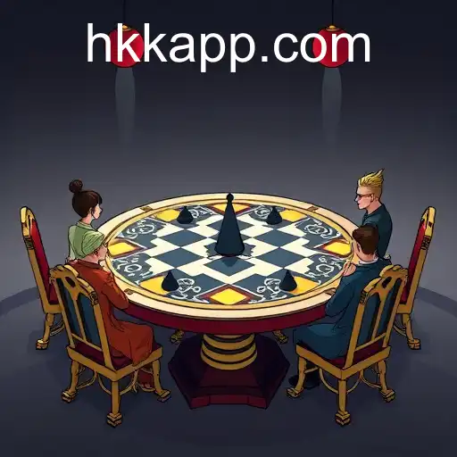 Explorando o Fascinante Mundo dos Jogos de Mesa