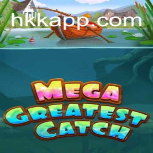 MegaGreatestCatch: Mergulhe na Aventura Aquática do Ano