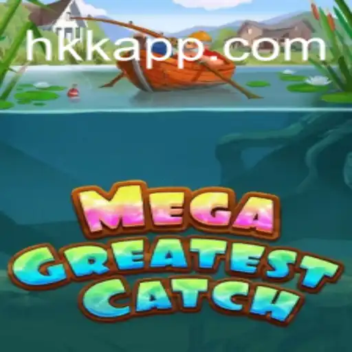 MegaGreatestCatch: Mergulhe na Aventura Aquática do Ano