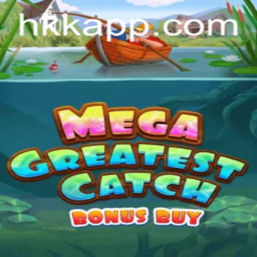 Descubra o MegaGreatestCatchBonusBuy: Uma Nova Sensação no Mundo dos Jogos