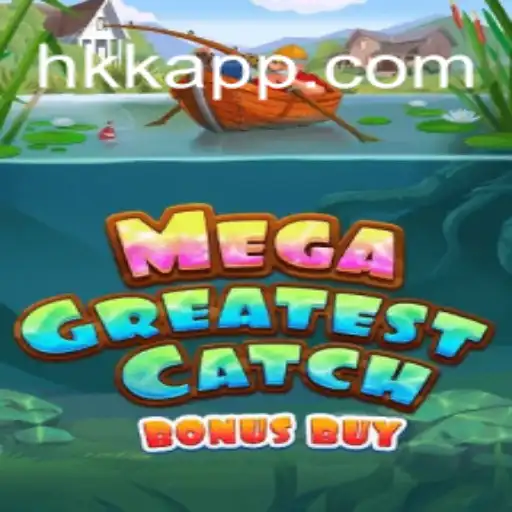 Descubra o MegaGreatestCatchBonusBuy: Uma Nova Sensação no Mundo dos Jogos