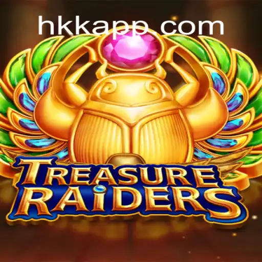 Descubra o Mundo Emocionante de TREASURERAIDERS