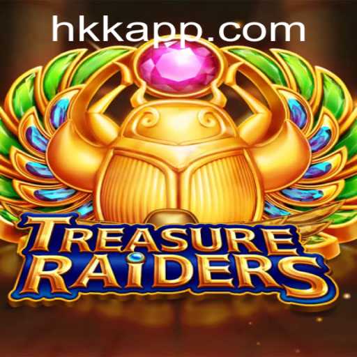 Descubra o Mundo Emocionante de TREASURERAIDERS