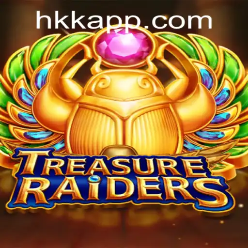 Descubra o Mundo Emocionante de TREASURERAIDERS